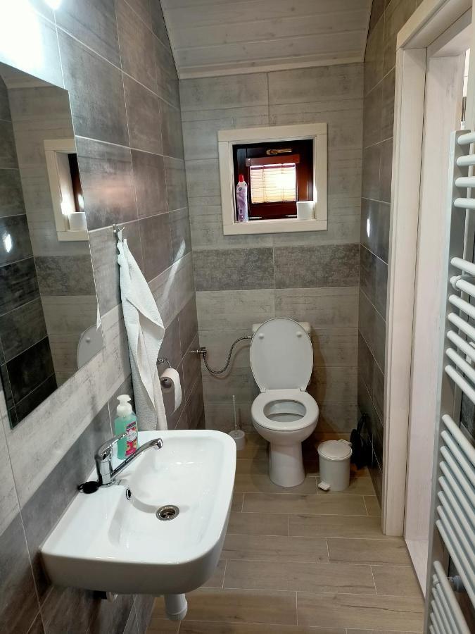 Apartment Tomas Jendral Spissky Stvrtok Luaran gambar