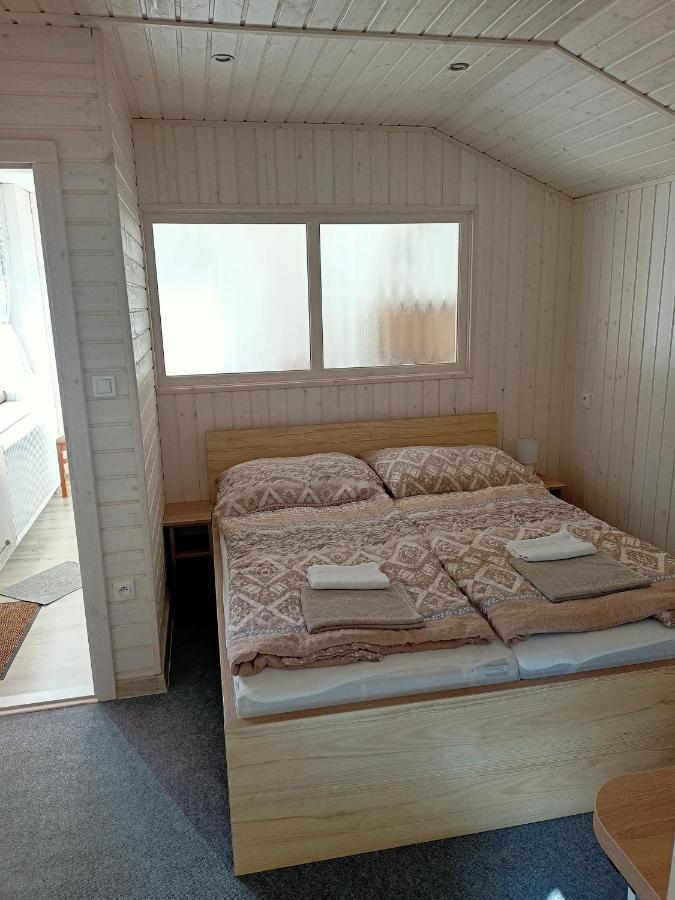 Apartment Tomas Jendral Spissky Stvrtok Luaran gambar