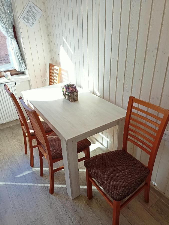 Apartment Tomas Jendral Spissky Stvrtok Luaran gambar
