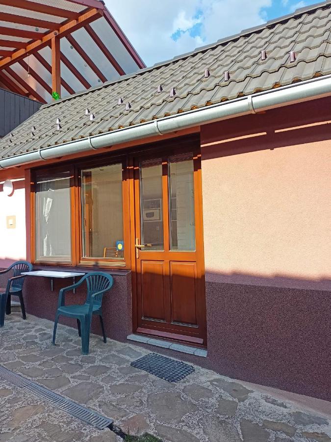 Apartment Tomas Jendral Spissky Stvrtok Luaran gambar